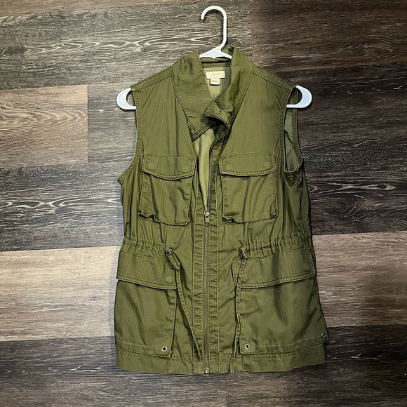 J Crew vest
